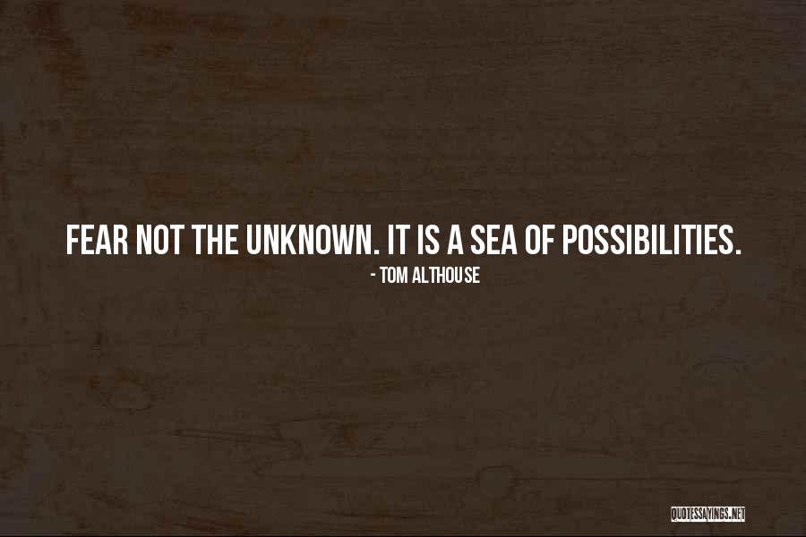 Acrra Quotes By Tom Althouse Acrra Quotes By Tom Althouse