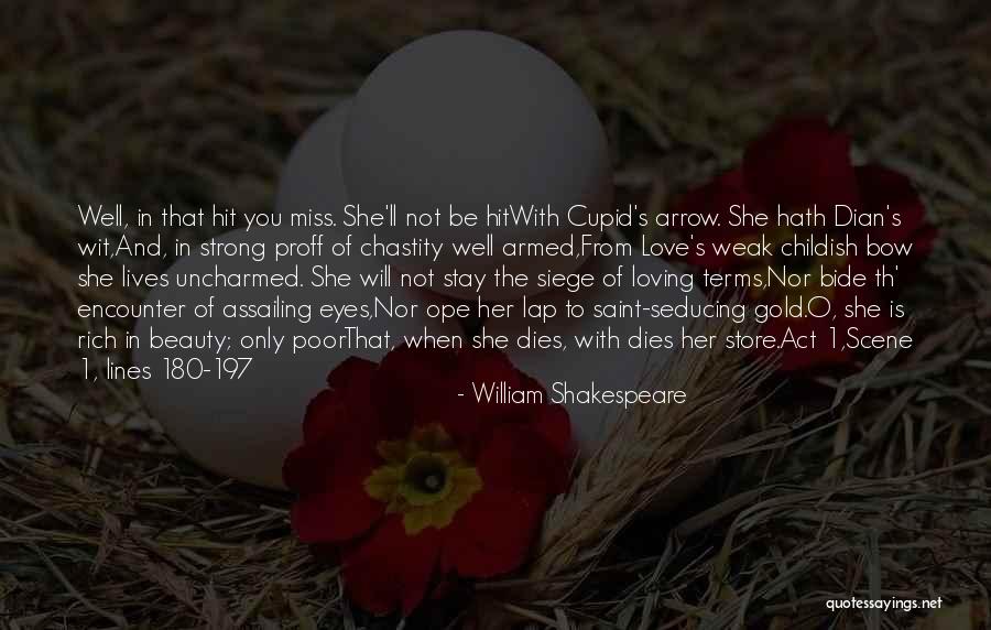 Act 1 Scene 5 Romeo And Juliet Quotes By William Shakespeare