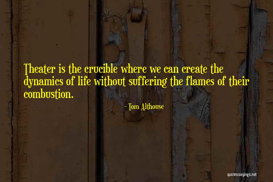Act 2 Crucible Quotes By Tom Althouse Act 2 Crucible Quotes By Tom Althouse