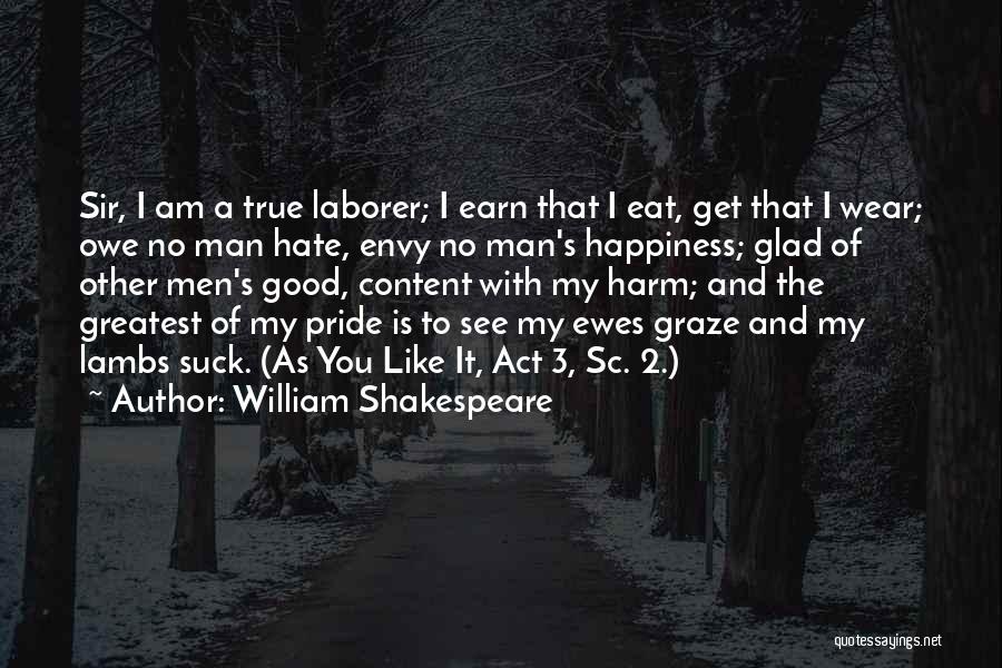 Act 3 Quotes By William Shakespeare