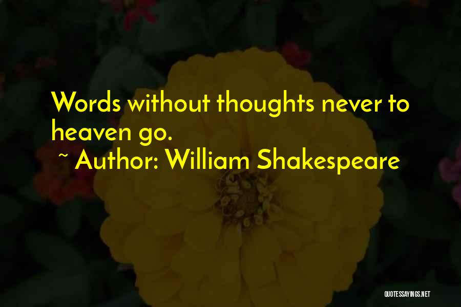 Act 3 Quotes By William Shakespeare