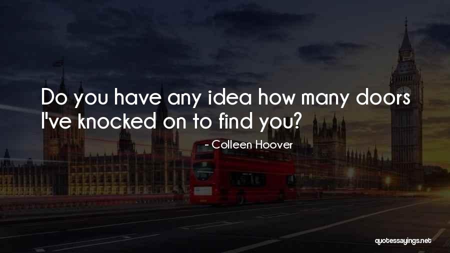 Act After Boston Quotes By Colleen Hoover