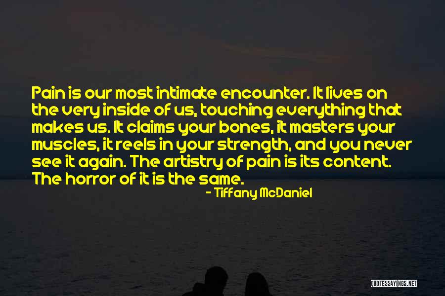 Act After Boston Quotes By Tiffany McDaniel Act After Boston Quotes By Tiffany McDaniel