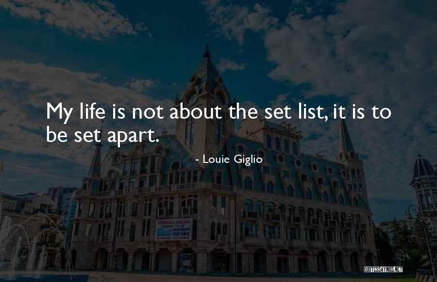 Act And Self Defense Motivation Quotes By Louie Giglio Act And Self Defense Motivation Quotes By Louie Giglio