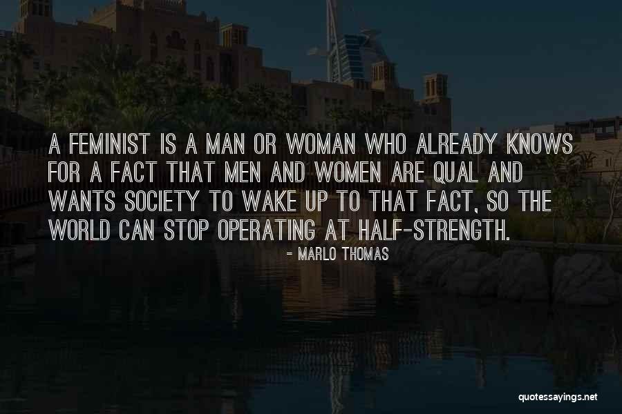 Act And Self Defense Motivation Quotes By Marlo Thomas Act And Self Defense Motivation Quotes By Marlo Thomas
