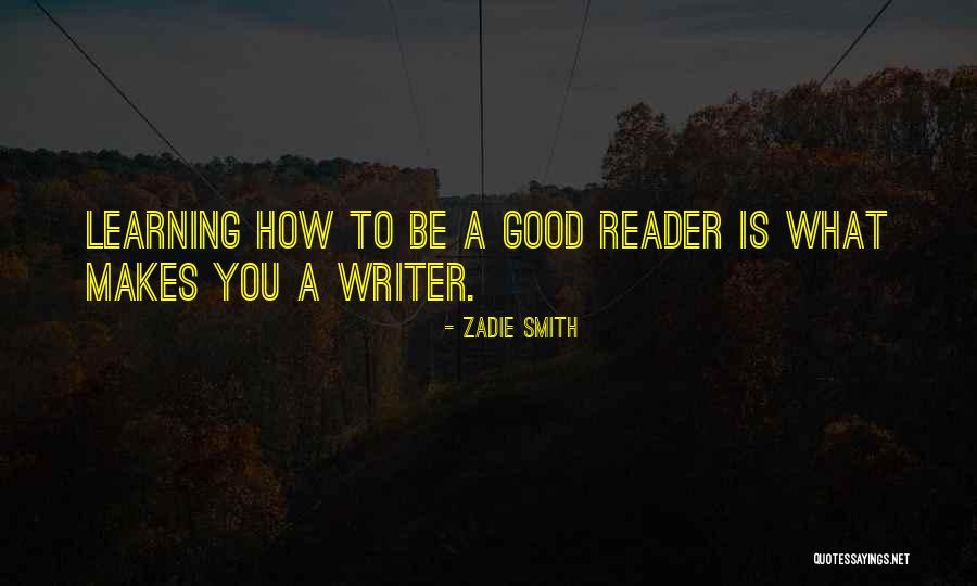 Act And Self Defense Motivation Quotes By Zadie Smith Act And Self Defense Motivation Quotes By Zadie Smith