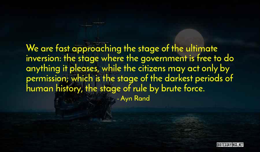 Act Fast Quotes By Ayn Rand Act Fast Quotes By Ayn Rand