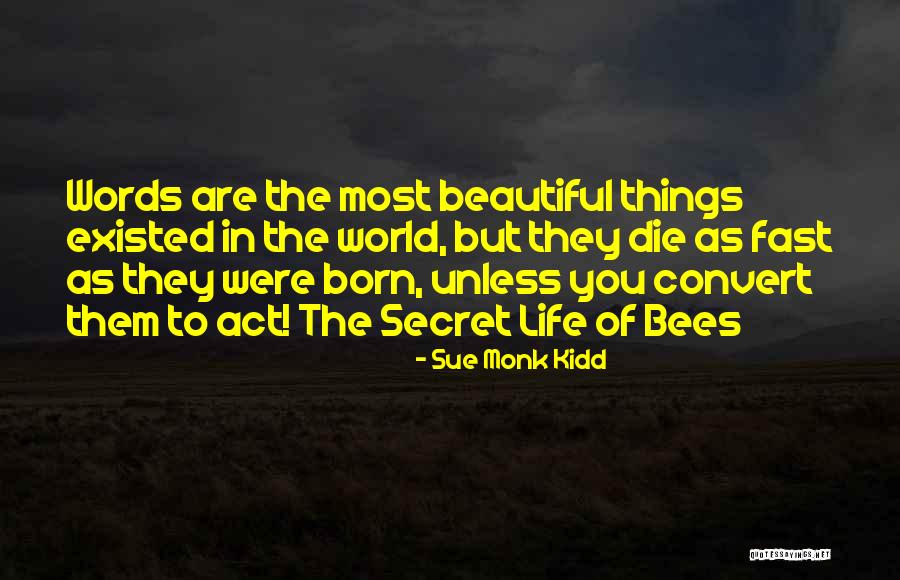 Act Fast Quotes By Sue Monk Kidd Act Fast Quotes By Sue Monk Kidd
