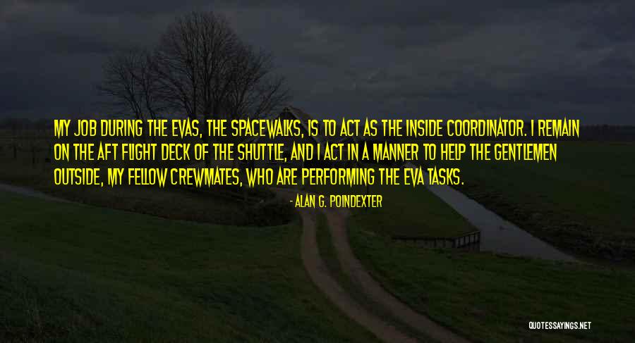 Act From The Inside Out Quotes By Alan G. Poindexter Act From The Inside Out Quotes By Alan G. Poindexter