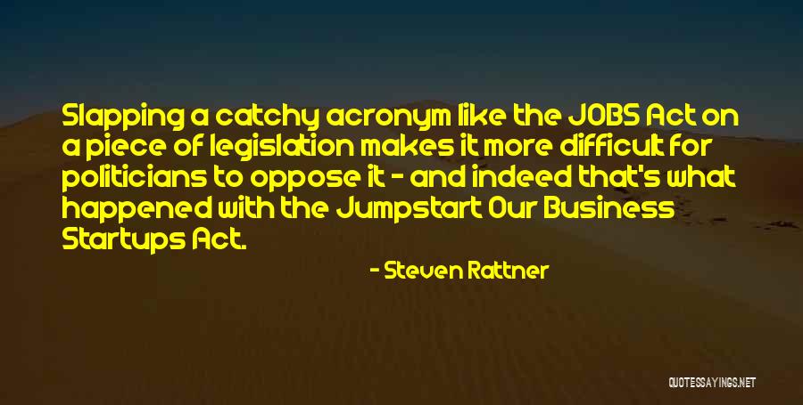 Act Like Nothing Happened Quotes By Steven Rattner Act Like Nothing Happened Quotes By Steven Rattner