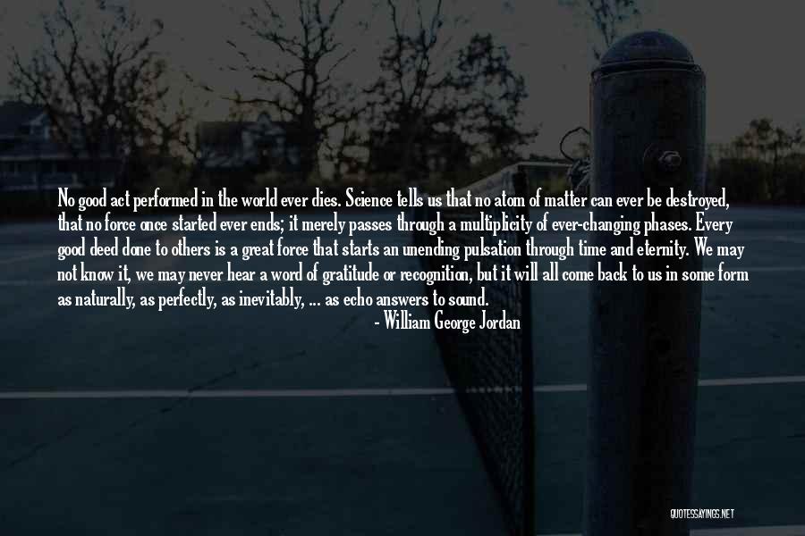 Act Naturally Quotes By William George Jordan Act Naturally Quotes By William George Jordan