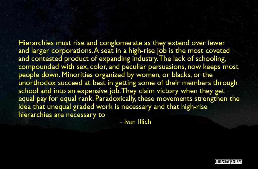 Act Now Quotes By Ivan Illich