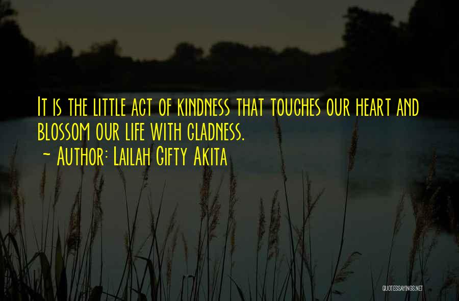 Act Of Sharing Quotes By Lailah Gifty Akita