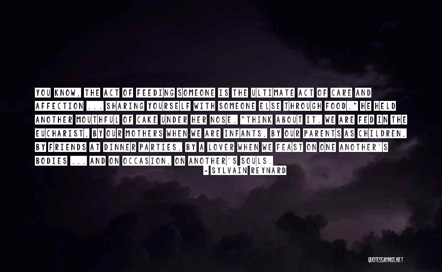Act Of Sharing Quotes By Sylvain Reynard Act Of Sharing Quotes By Sylvain Reynard