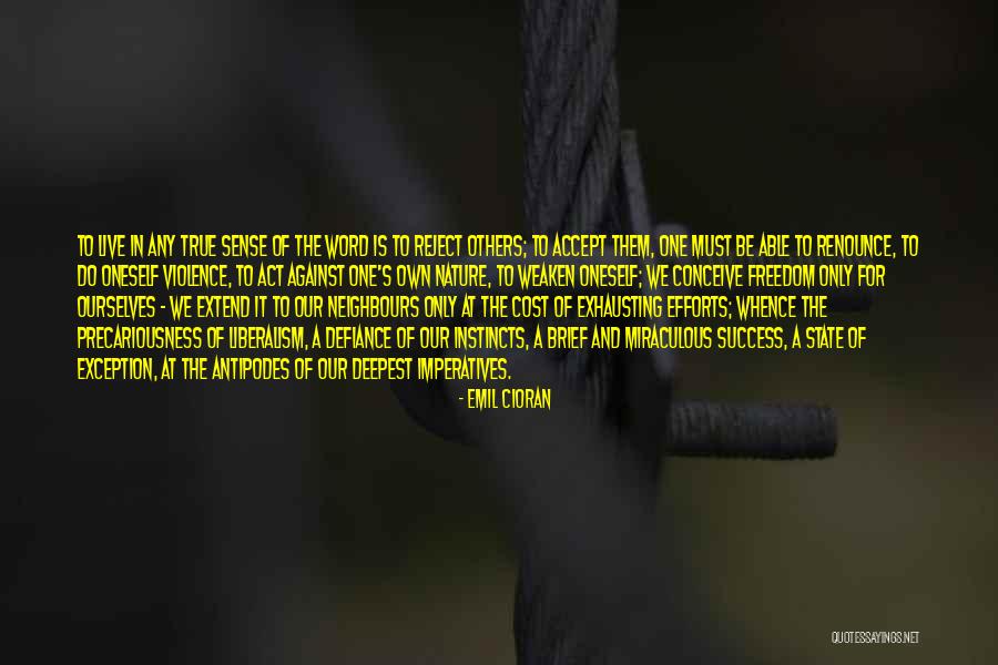 Act Of Violence Quotes By Emil Cioran Act Of Violence Quotes By Emil Cioran