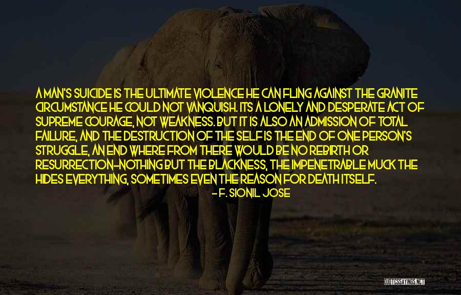 Act Of Violence Quotes By F. Sionil Jose Act Of Violence Quotes By F. Sionil Jose
