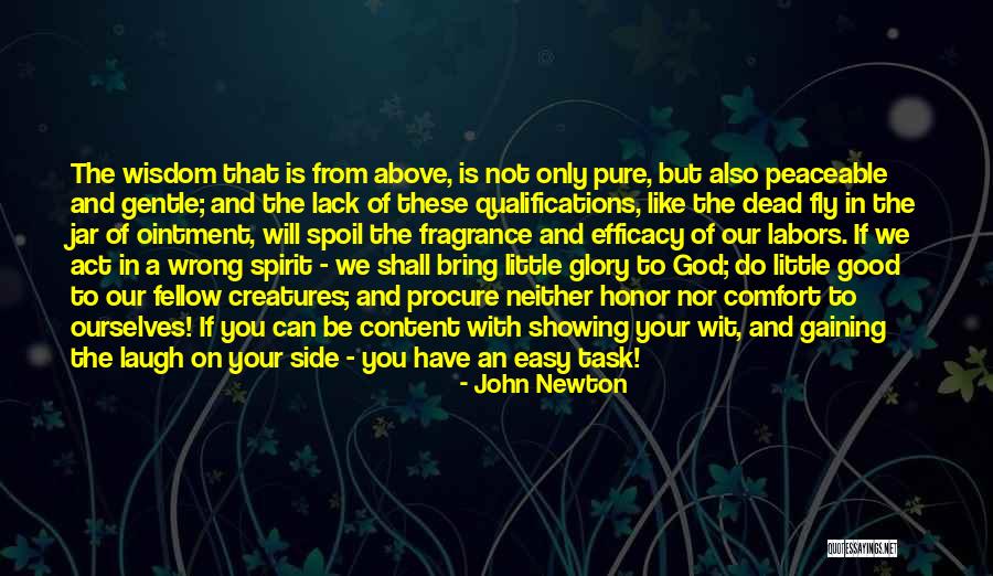 Act On These Quotes By John Newton Act On These Quotes By John Newton