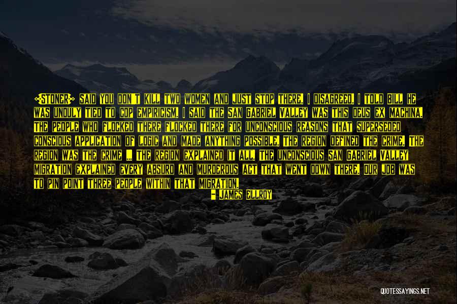 Act That Said All People Quotes By James Ellroy Act That Said All People Quotes By James Ellroy