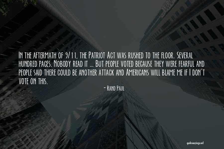 Act That Said All People Quotes By Rand Paul Act That Said All People Quotes By Rand Paul