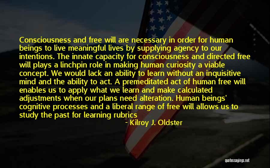 Act Your Plans Quotes By Kilroy J. Oldster Act Your Plans Quotes By Kilroy J. Oldster