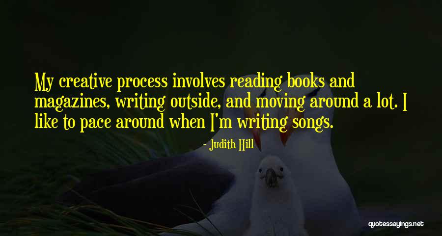 Act21 Quotes By Judith Hill Act21 Quotes By Judith Hill