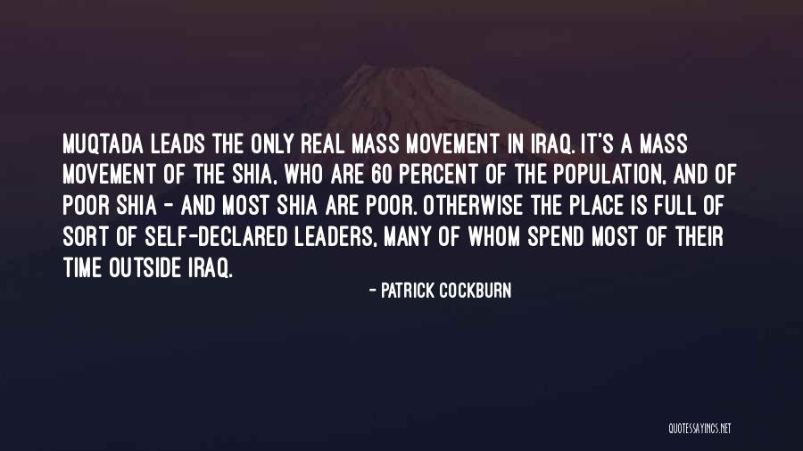 Act3152 Quotes By Patrick Cockburn Act3152 Quotes By Patrick Cockburn