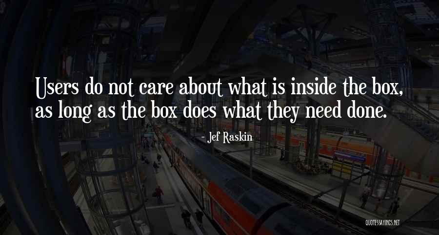 Act905 Quotes By Jef Raskin Act905 Quotes By Jef Raskin