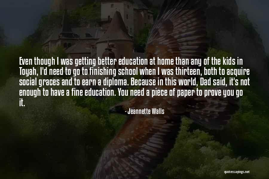 Act990 Quotes By Jeannette Walls Act990 Quotes By Jeannette Walls