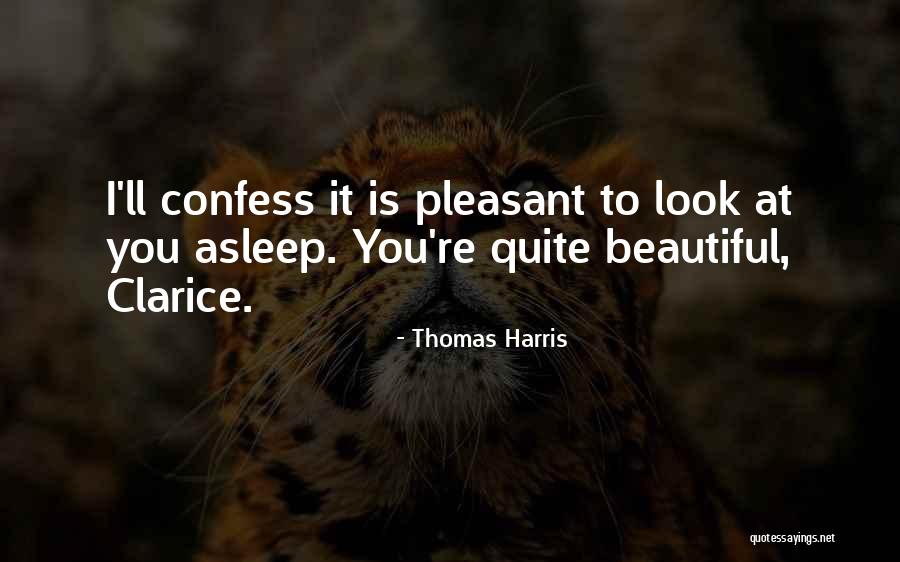 Acteen Products Quotes By Thomas Harris Acteen Products Quotes By Thomas Harris