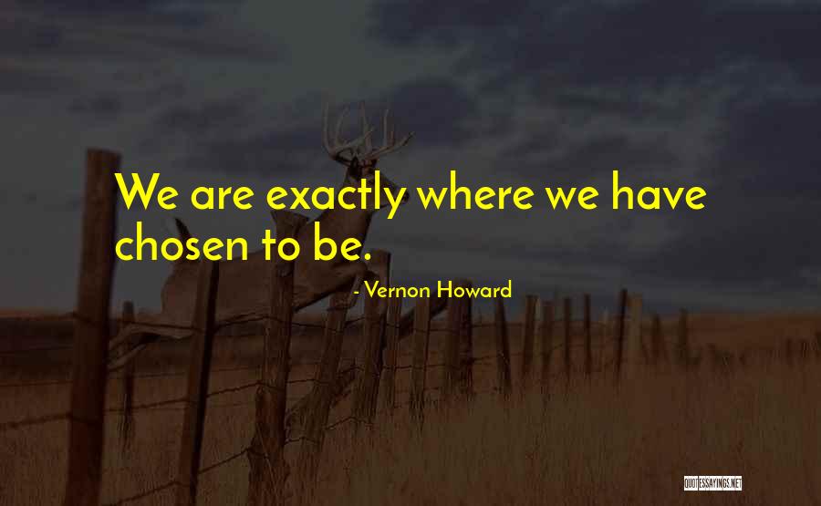 Acteur Francais Quotes By Vernon Howard Acteur Francais Quotes By Vernon Howard