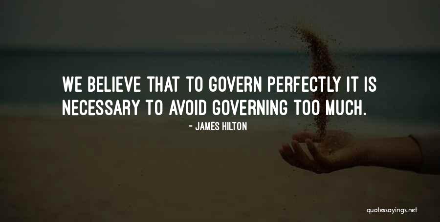 Acti Quotes By James Hilton Acti Quotes By James Hilton