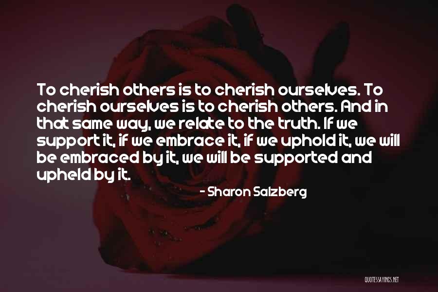 Acti Quotes By Sharon Salzberg Acti Quotes By Sharon Salzberg
