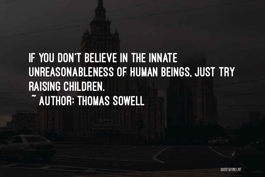 Actifs Circulants Quotes By Thomas Sowell