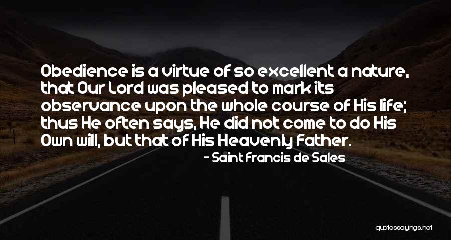Actifs In English Quotes By Saint Francis De Sales Actifs In English Quotes By Saint Francis De Sales