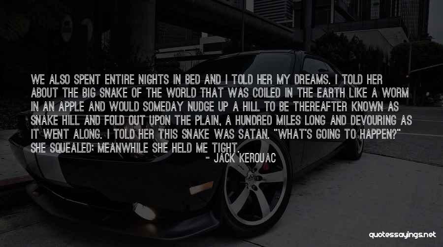 Acting Brand New Quotes By Jack Kerouac Acting Brand New Quotes By Jack Kerouac