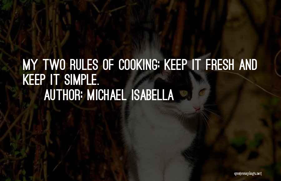 Acting Brand New Quotes By Michael Isabella