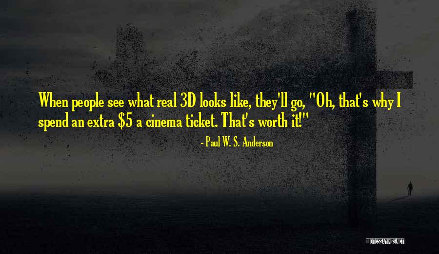 Acting Happy But Really Sad Quotes By Paul W. S. Anderson Acting Happy But Really Sad Quotes By Paul W. S. Anderson
