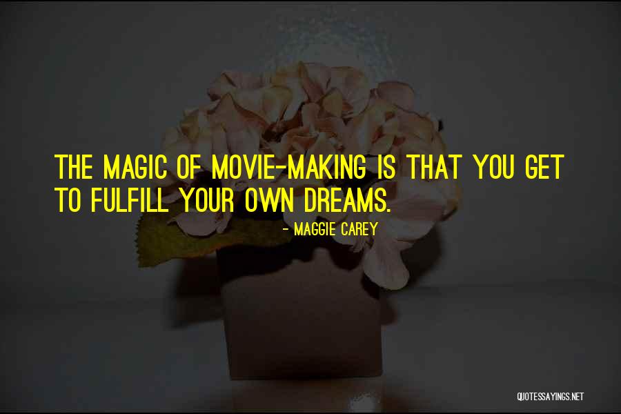 Acting Lady Like Quotes By Maggie Carey Acting Lady Like Quotes By Maggie Carey