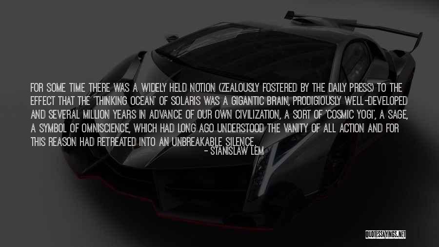 Action Action Vanity Quotes By Stanislaw Lem Action Action Vanity Quotes By Stanislaw Lem