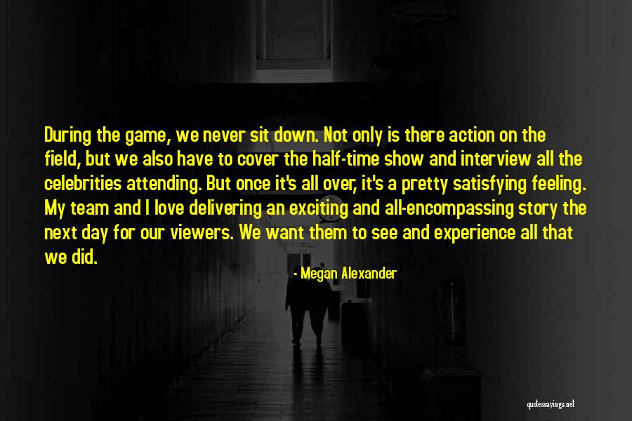 Action Action We Want Action Quotes By Megan Alexander Action Action We Want Action Quotes By Megan Alexander