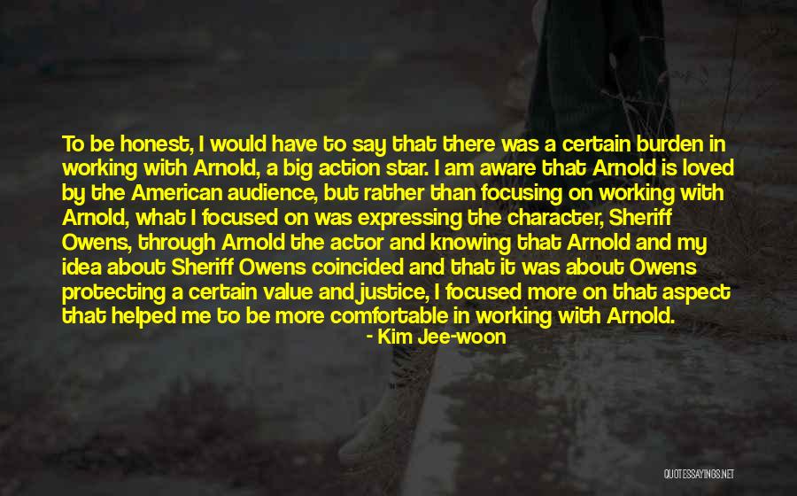 Action All Stars Quotes By Kim Jee-woon Action All Stars Quotes By Kim Jee-woon