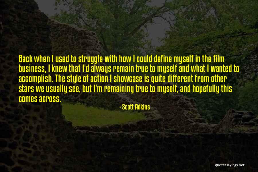 Action All Stars Quotes By Scott Adkins Action All Stars Quotes By Scott Adkins