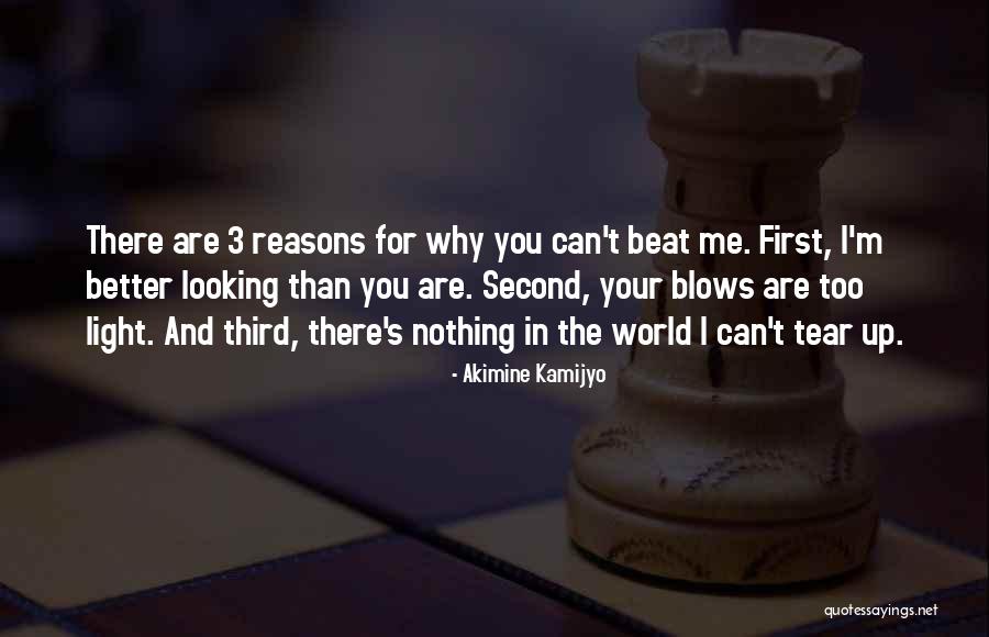 Action And Adventure Quotes By Akimine Kamijyo Action And Adventure Quotes By Akimine Kamijyo