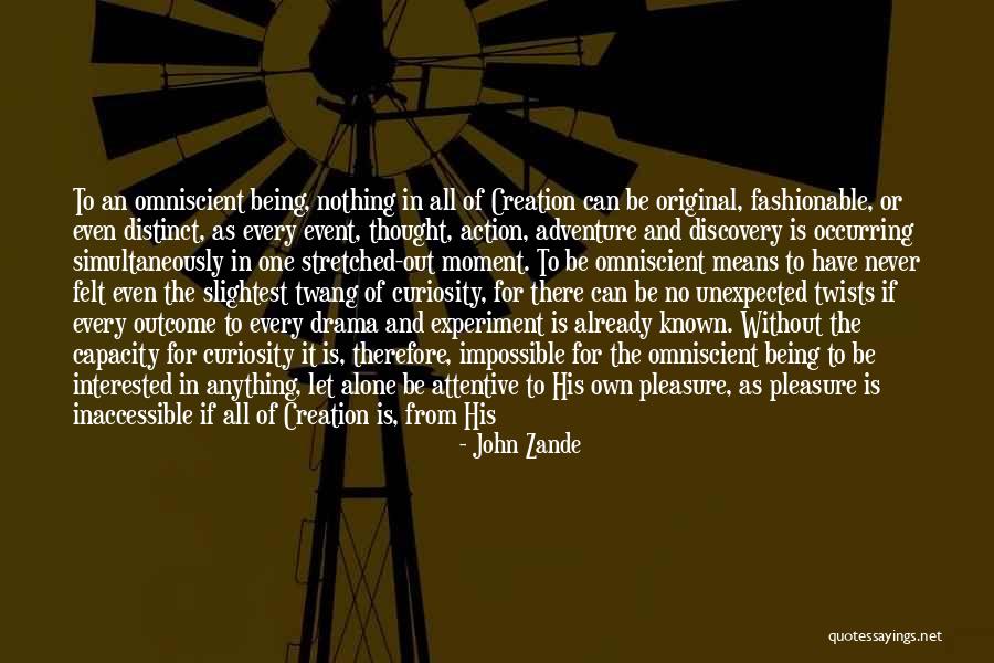 Action And Adventure Quotes By John Zande Action And Adventure Quotes By John Zande