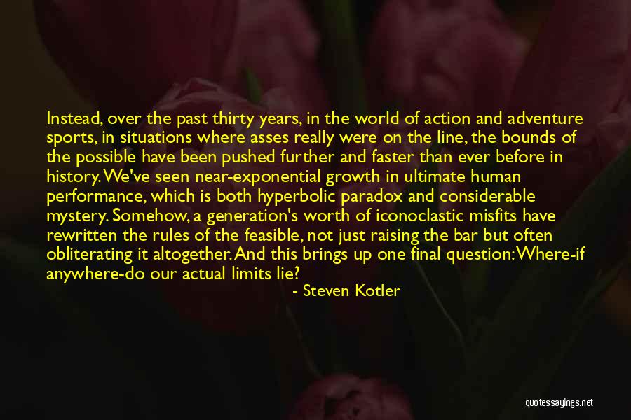 Action And Adventure Quotes By Steven Kotler Action And Adventure Quotes By Steven Kotler