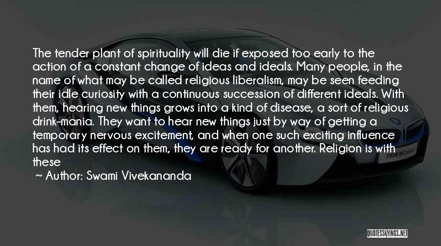 Action And Change Quotes By Swami Vivekananda