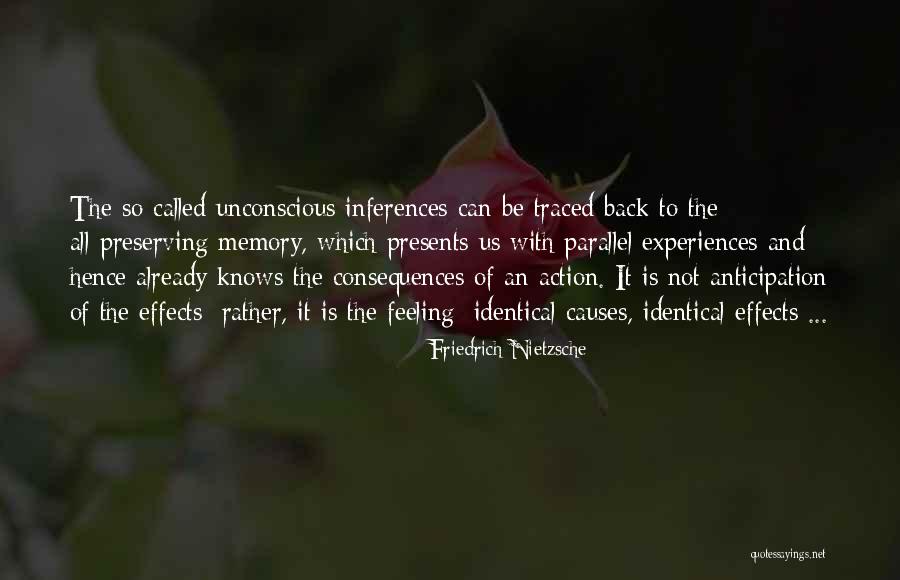 Action And Consequences Quotes By Friedrich Nietzsche Action And Consequences Quotes By Friedrich Nietzsche