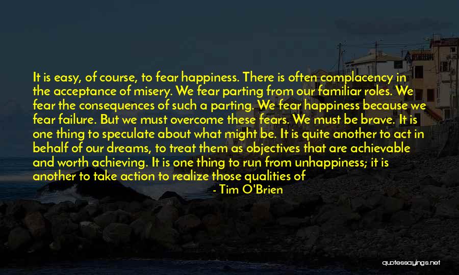 Action And Consequences Quotes By Tim O'Brien Action And Consequences Quotes By Tim O'Brien