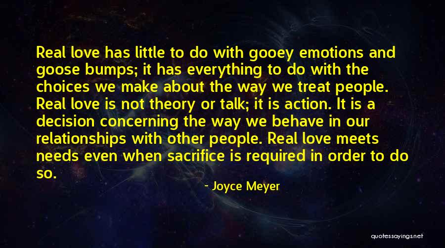 Action And Decision Quotes By Joyce Meyer Action And Decision Quotes By Joyce Meyer