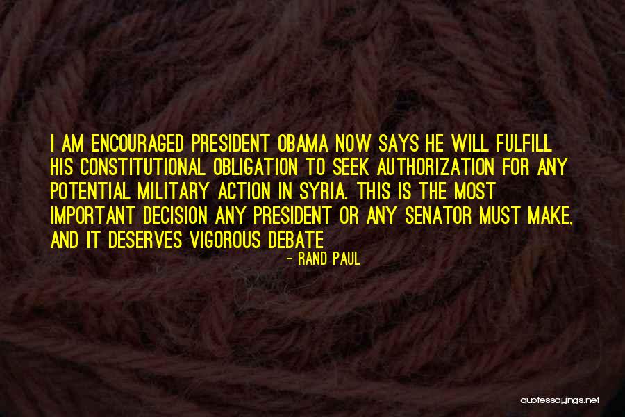 Action And Decision Quotes By Rand Paul Action And Decision Quotes By Rand Paul